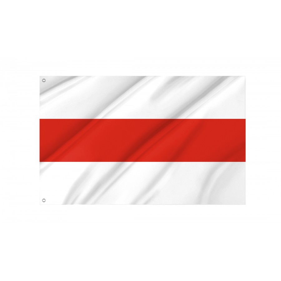 Flag Of Wyszkow, Patriotic Flags, Unique Design Print, Flags For Indoor & Outdoor Use - High Quality Poland for Indoor and Outdoor Use