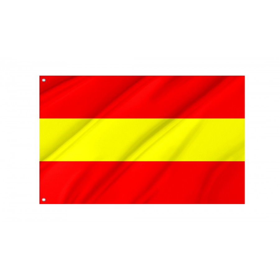 Flag Of Zagan, Patriotic Flags, Unique Design Print, Flags For Indoor & Outdoor Use - High Quality Poland for Indoor and Outdoor Use