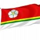 Flag of Zagorow, Patriotic Flags, Unique Design Print, Flags for Indoor & Outdoor Use - Imagine 1