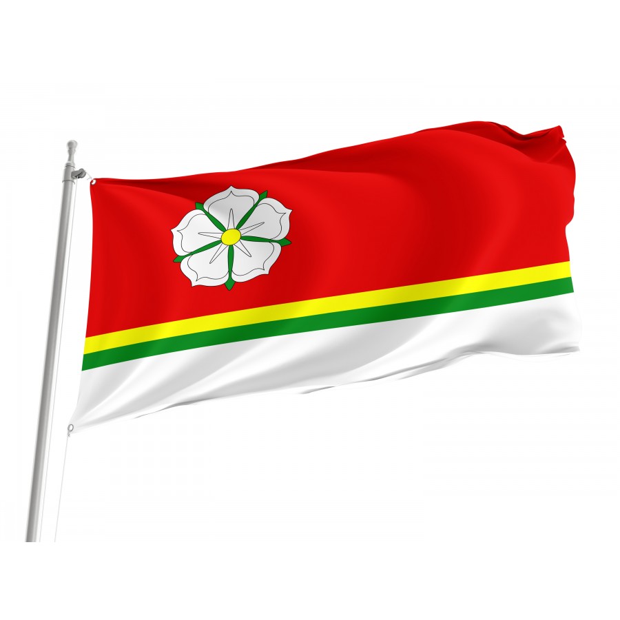 Flag Of Zagorow, Patriotic Flags, Unique Design Print, Flags For Indoor & Outdoor Use - High Quality Poland for Indoor and Outdoor Use