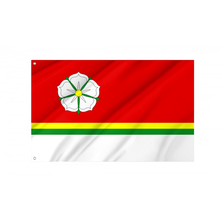 Flag Of Zagorow, Patriotic Flags, Unique Design Print, Flags For Indoor & Outdoor Use - High Quality Poland for Indoor and Outdoor Use