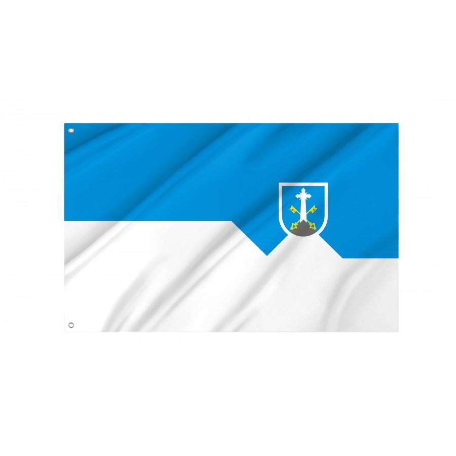 Flag Of Zakopane, Patriotic Flags, Unique Design Print, Flags For Indoor & Outdoor Use - High Quality Poland for Indoor and Outdoor Use