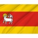 Flag of Zakroczym, Patriotic Flags, Unique Design Print, Flags for Indoor & Outdoor Use - Imagine 2