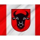 Flag of Zambrow, Patriotic Flags, Unique Design Print, Flags for Indoor & Outdoor Use - Imagine 2