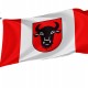 Flag of Zambrow, Patriotic Flags, Unique Design Print, Flags for Indoor & Outdoor Use - Imagine 1
