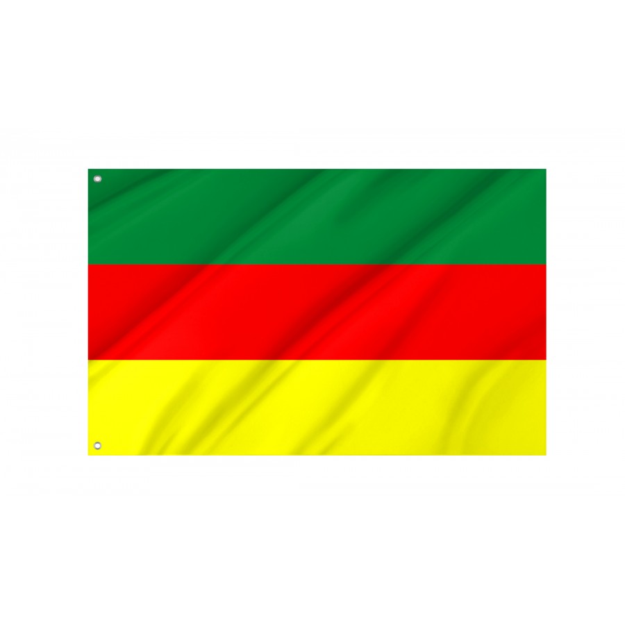 Flag Of Zarow, Patriotic Flags, Unique Design Print, Flags For Indoor & Outdoor Use - High Quality Poland for Indoor and Outdoor Use
