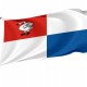 Flag of Zbaszyn, Patriotic Flags, Unique Design Print, Flags for Indoor & Outdoor Use - Imagine 1