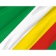 Flag of Zdunska Wola, Patriotic Flags, Unique Design Print, Flags for Indoor & Outdoor Use - Imagine 2