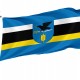 Flag of Zepietowo, Patriotic Flags, Unique Design Print, Flags for Indoor & Outdoor Use - Imagine 1