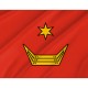 Flag of Zerkow, Patriotic Flags, Unique Design Print, Flags for Indoor & Outdoor Use - Imagine 2