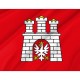Flag of Zgierz, Patriotic Flags, Unique Design Print, Flags for Indoor & Outdoor Use - Imagine 2