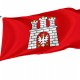 Flag of Zgierz, Patriotic Flags, Unique Design Print, Flags for Indoor & Outdoor Use - Imagine 1