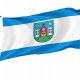Flag of Ziebice, Patriotic Flags, Unique Design Print, Flags for Indoor & Outdoor Use - Imagine 1