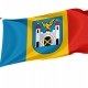 Flag of Zlocieniec, Patriotic Flags, Unique Design Print, Flags for Indoor & Outdoor Use - Imagine 1