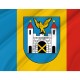 Flag of Zlocieniec, Patriotic Flags, Unique Design Print, Flags for Indoor & Outdoor Use - Imagine 2
