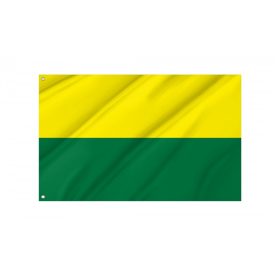 Flag Of Zlotoryja, Patriotic Flags, Unique Design Print, Flags For Indoor & Outdoor Use - High Quality Poland for Indoor and Outdoor Use