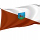 Flag of Zlotow, Patriotic Flags, Unique Design Print, Flags for Indoor & Outdoor Use - Imagine 1