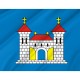 Flag of Znin, Patriotic Flags, Unique Design Print, Flags for Indoor & Outdoor Use - Imagine 2