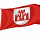 Flag of Zychlin, Patriotic Flags, Unique Design Print, Flags for Indoor & Outdoor Use - Imagine 1