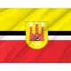 Flag of Zyrardow, Patriotic Flags, Unique Design Print, Flags for Indoor & Outdoor Use - Imagine 2