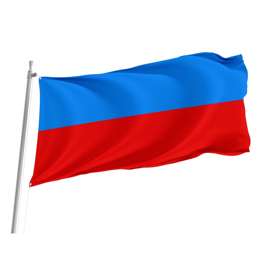 Flag Of Historical Chrzanow, Patriotic Flags, Unique Design Print, Flags For Indoor & Outdoor Use - High Quality Poland for Indoor and Outdoor Use