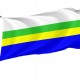 Flag of Makow Podhalanski, Patriotic Flags, Unique Design Print, Flags for Indoor & Outdoor Use - Imagine 1