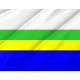 Flag of Makow Podhalanski, Patriotic Flags, Unique Design Print, Flags for Indoor & Outdoor Use - Imagine 2
