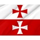 Hanse Elbing Flag for Indoor & Outdoor Use - Imagine 2