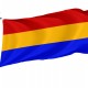 Hindenburg Flag for Indoor & Outdoor Use - Imagine 1