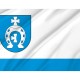 Miedzyrzec Podlaski Flag, Patriotic Flags, Unique Design Print, Flags for Indoor & Outdoor Use - Imagine 2