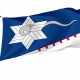 Flag of Branch Davidians, Patriotic Flags, Unique Design Print, Flags for Indoor & Outdoor Use - Imagine 1