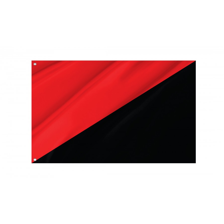 Flag of Communist Movements, Patriotic Flags, Unique Design Print, Flags for Indoor & Outdoor Use