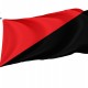 Communist Movements Flag for Indoor & Outdoor Use - Imagine 1