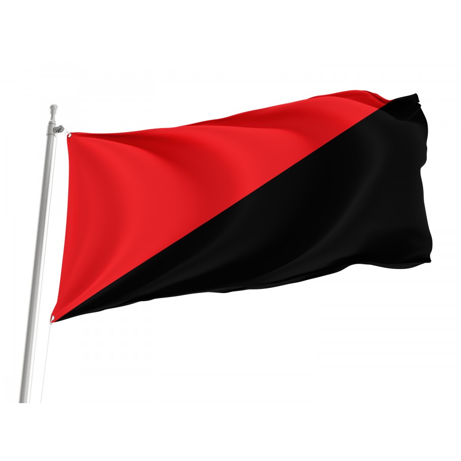 Flag of Communist Movements, Patriotic Flags, Unique Design Print, Flags for Indoor & Outdoor Use
