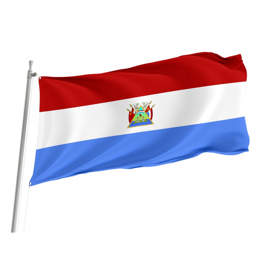 Flag of Free Socialist State of Paloma, Unique Design Print, Flags for Indoor & Outdoor Use