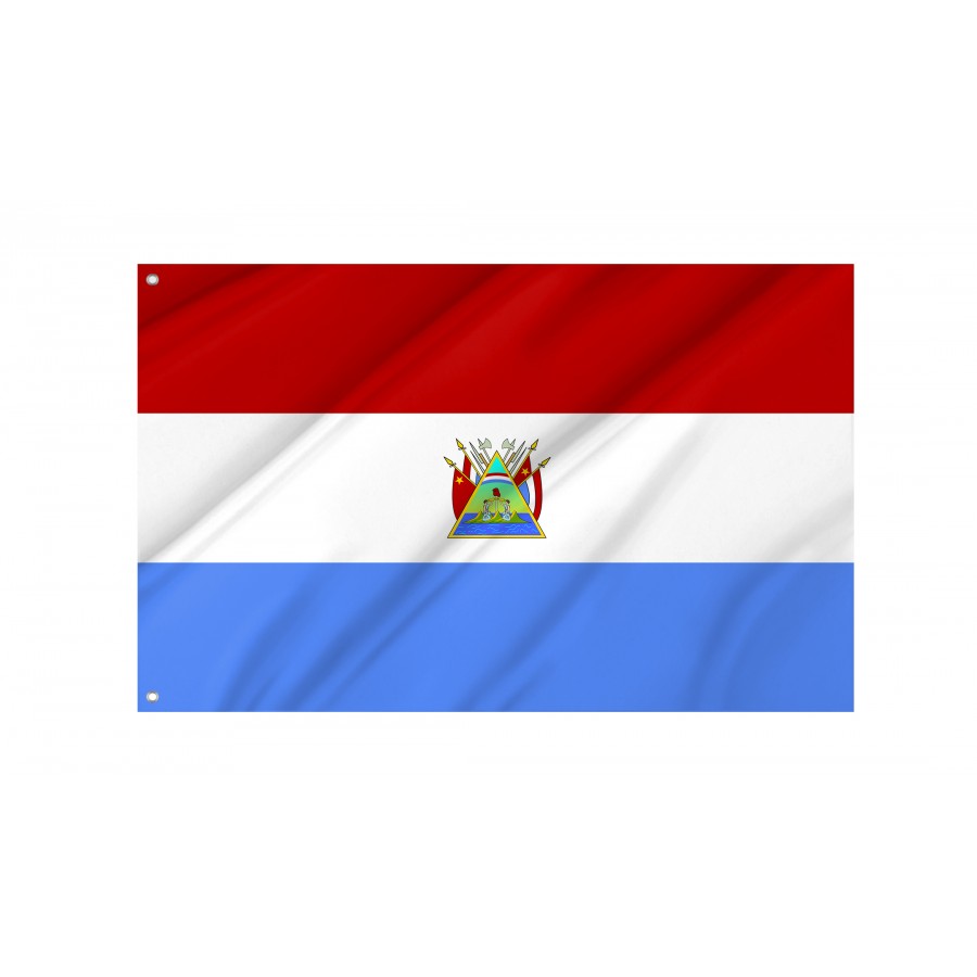 Flag of Free Socialist State of Paloma, Unique Design Print, Flags for Indoor & Outdoor Use