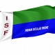 ISF, Indian Secular Front Flag for Indoor & Outdoor Use - Imagine 1