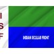 ISF, Indian Secular Front Flag for Indoor & Outdoor Use - Imagine 2