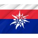Terre & Peuple Flag for Indoor & Outdoor Use - Imagine 2