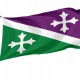 Flag of Adjuntas, Puerto Rico, Patriotic Flags, Unique Design Print, Flags for Indoor & Outdoor Use - Imagine 1