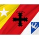 Flag of Aguada, Puerto Rico, Patriotic Flags, Unique Design Print, Flags for Indoor & Outdoor Use - Imagine 2