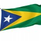 Flag of Aguas Buenas, Puerto Rico, Patriotic Flags, Unique Design Print, Flags for Indoor & Outdoor Use - Imagine 1