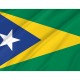 Flag of Aguas Buenas, Puerto Rico, Patriotic Flags, Unique Design Print, Flags for Indoor & Outdoor Use - Imagine 2