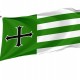 Flag of Añasco, Puerto Rico, Patriotic Flags, Unique Design Print, Flags for Indoor & Outdoor Use - Imagine 1
