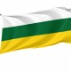 Flag of Barranquitas, Puerto Rico, Patriotic Flags, Unique Design Print, Flags for Indoor & Outdoor Use - Imagine 1