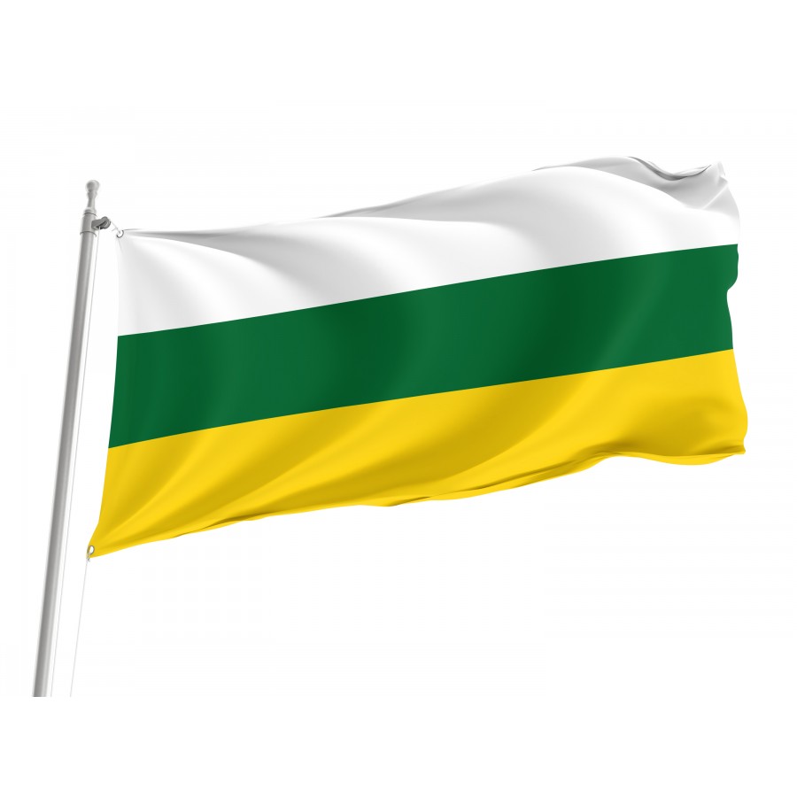 Flag Of Barranquitas, Puerto Rico, Patriotic Flags, Unique Design Print, Flags For Indoor & Outdoor Use - High Quality Puerto Rico for Indoor and Outdoor Use