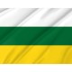 Flag of Barranquitas, Puerto Rico, Patriotic Flags, Unique Design Print, Flags for Indoor & Outdoor Use - Imagine 2