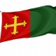 Flag of Ceiba, Puerto Rico, Patriotic Flags, Unique Design Print, Flags for Indoor & Outdoor Use - Imagine 1