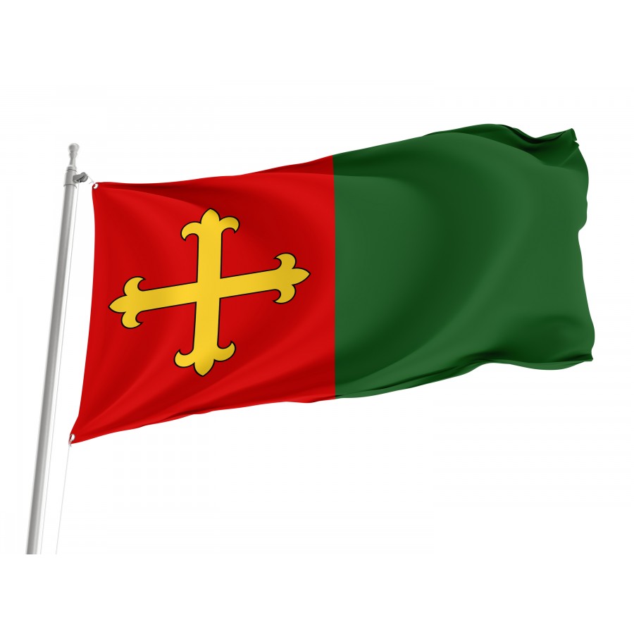 Flag Of Ceiba, Puerto Rico, Patriotic Flags, Unique Design Print, Flags For Indoor & Outdoor Use - High Quality Puerto Rico for Indoor and Outdoor Use