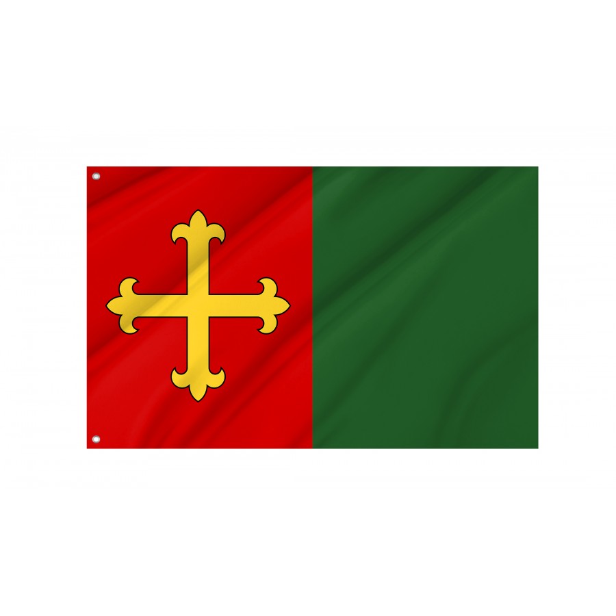 Flag Of Ceiba, Puerto Rico, Patriotic Flags, Unique Design Print, Flags For Indoor & Outdoor Use - High Quality Puerto Rico for Indoor and Outdoor Use